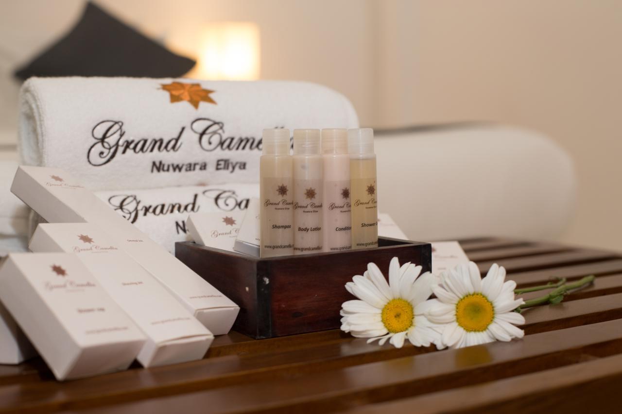 Grand Camellia Hotel Nuwara Eliya Luaran gambar