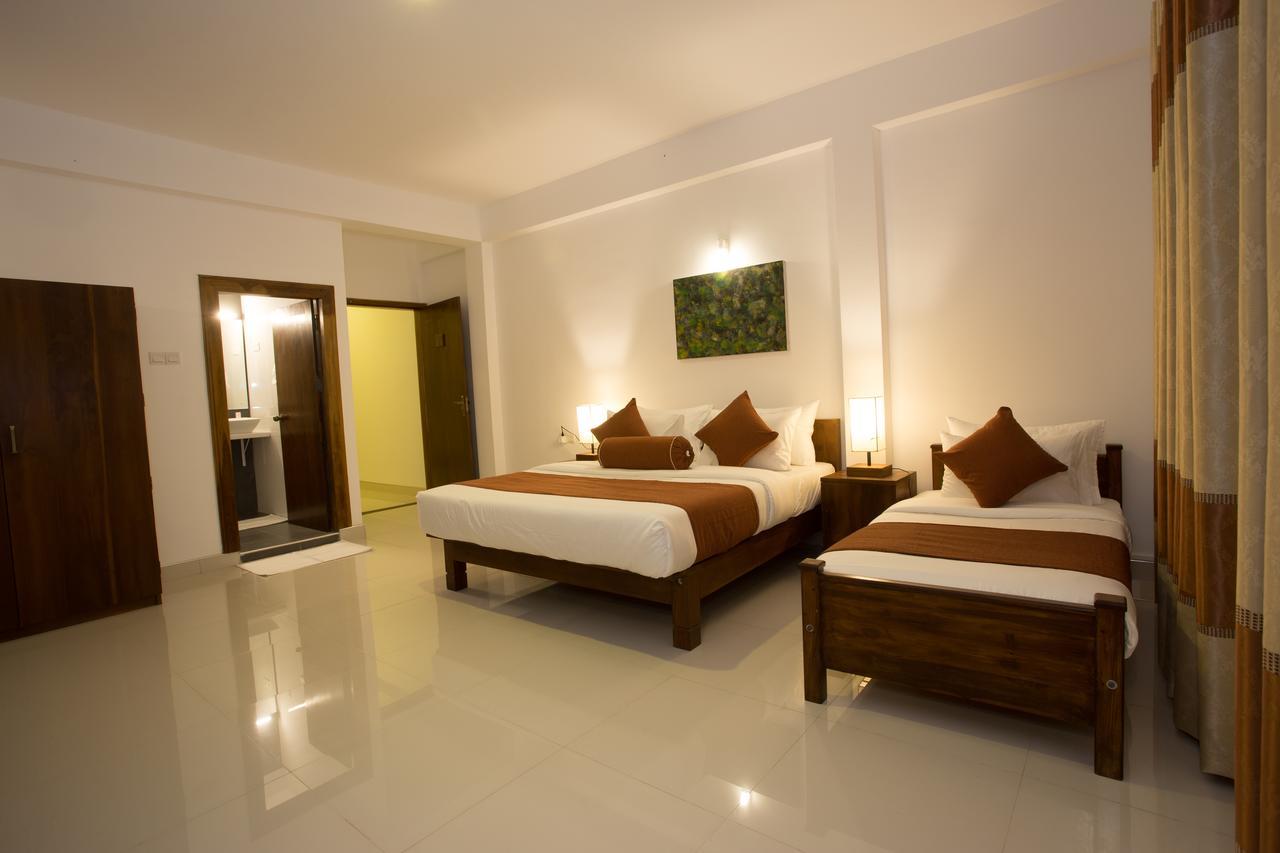 Grand Camellia Hotel Nuwara Eliya Luaran gambar