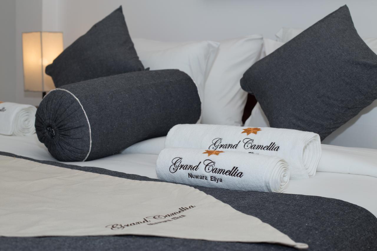 Grand Camellia Hotel Nuwara Eliya Luaran gambar