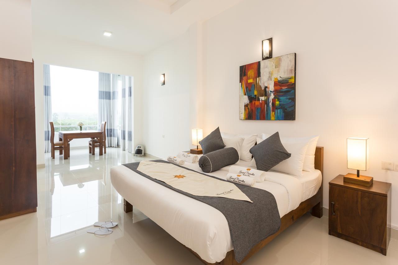 Grand Camellia Hotel Nuwara Eliya Luaran gambar
