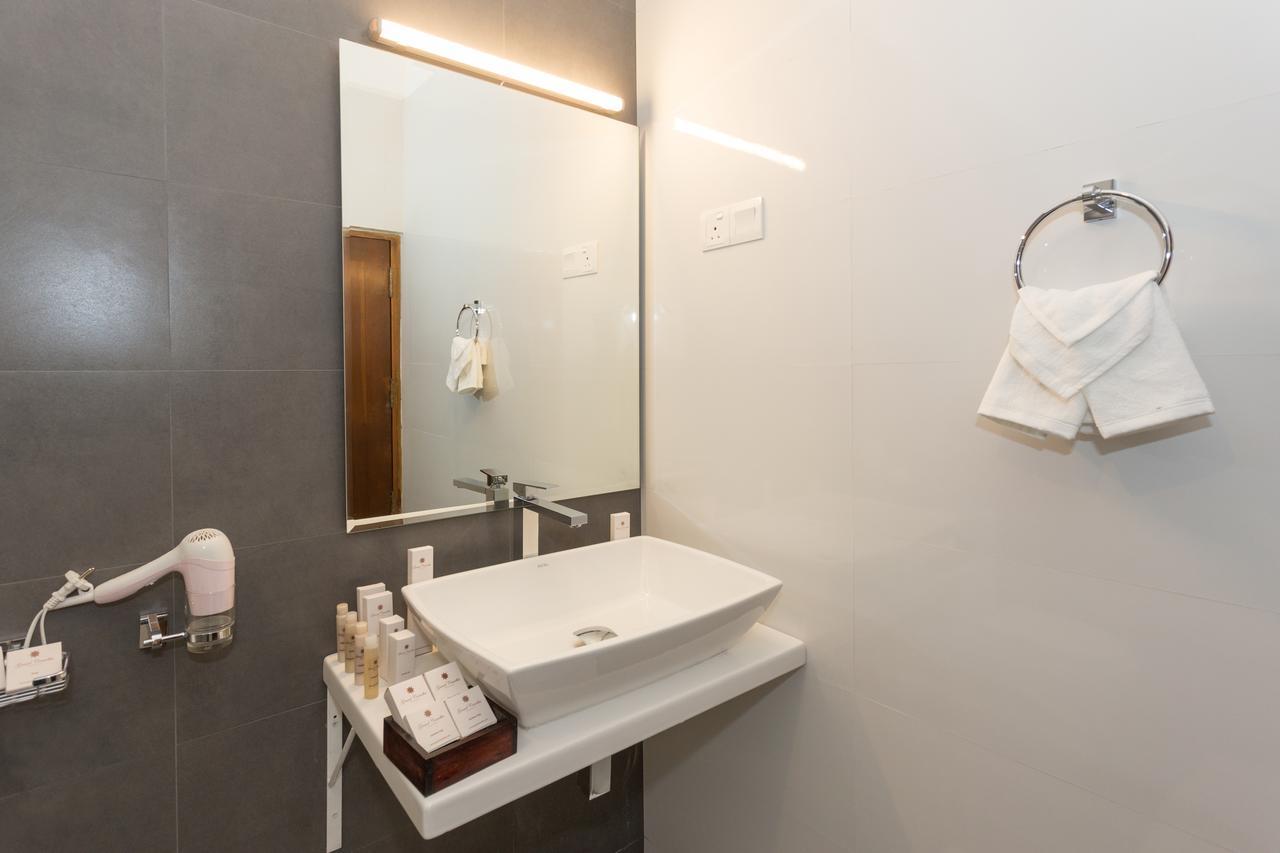 Grand Camellia Hotel Nuwara Eliya Luaran gambar