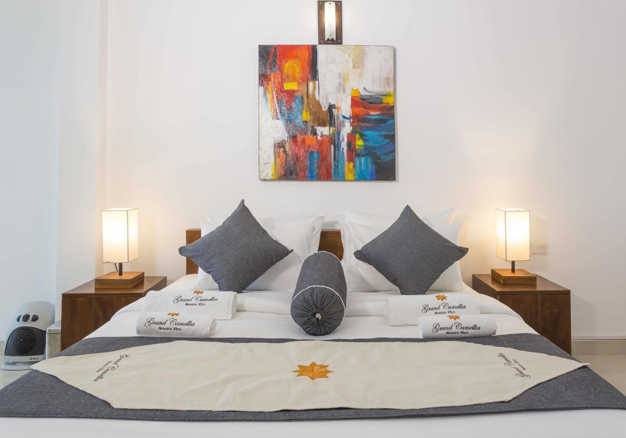 Grand Camellia Hotel Nuwara Eliya Luaran gambar