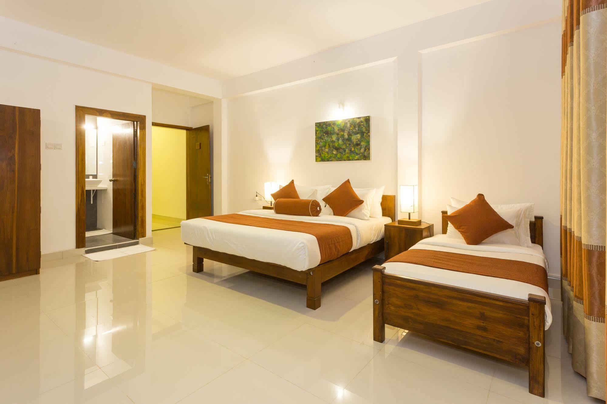 Grand Camellia Hotel Nuwara Eliya Luaran gambar