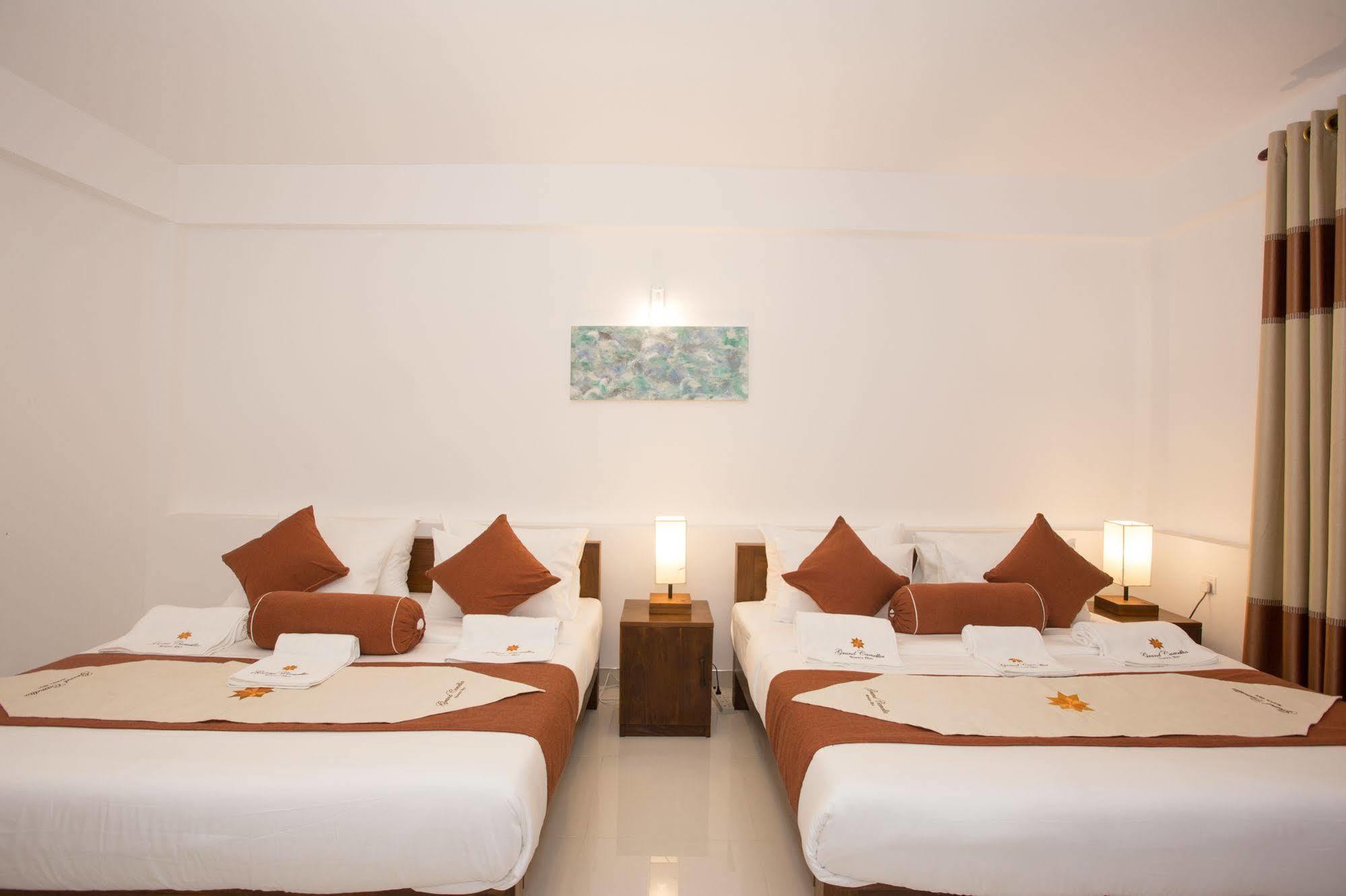 Grand Camellia Hotel Nuwara Eliya Luaran gambar