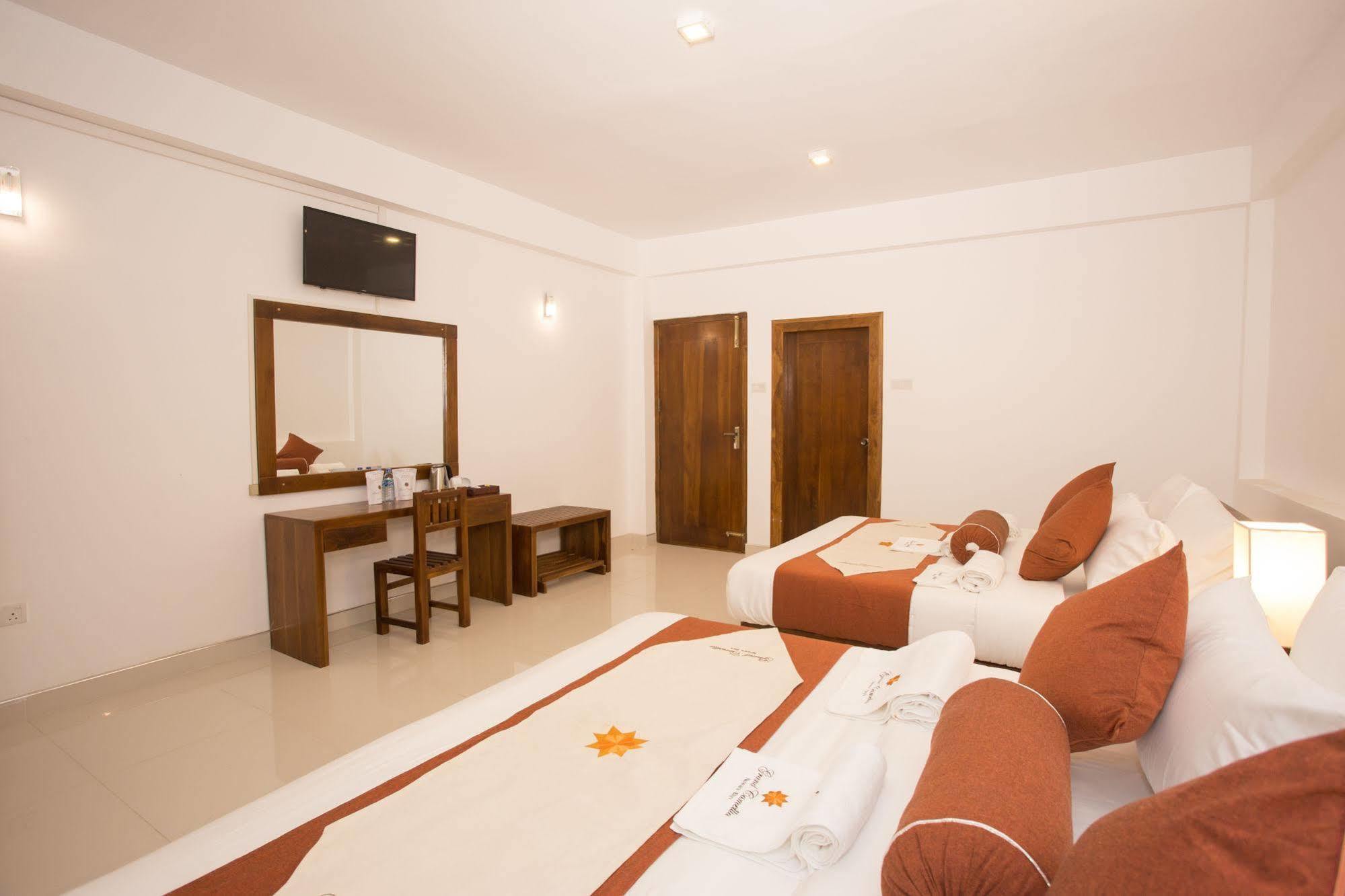 Grand Camellia Hotel Nuwara Eliya Luaran gambar