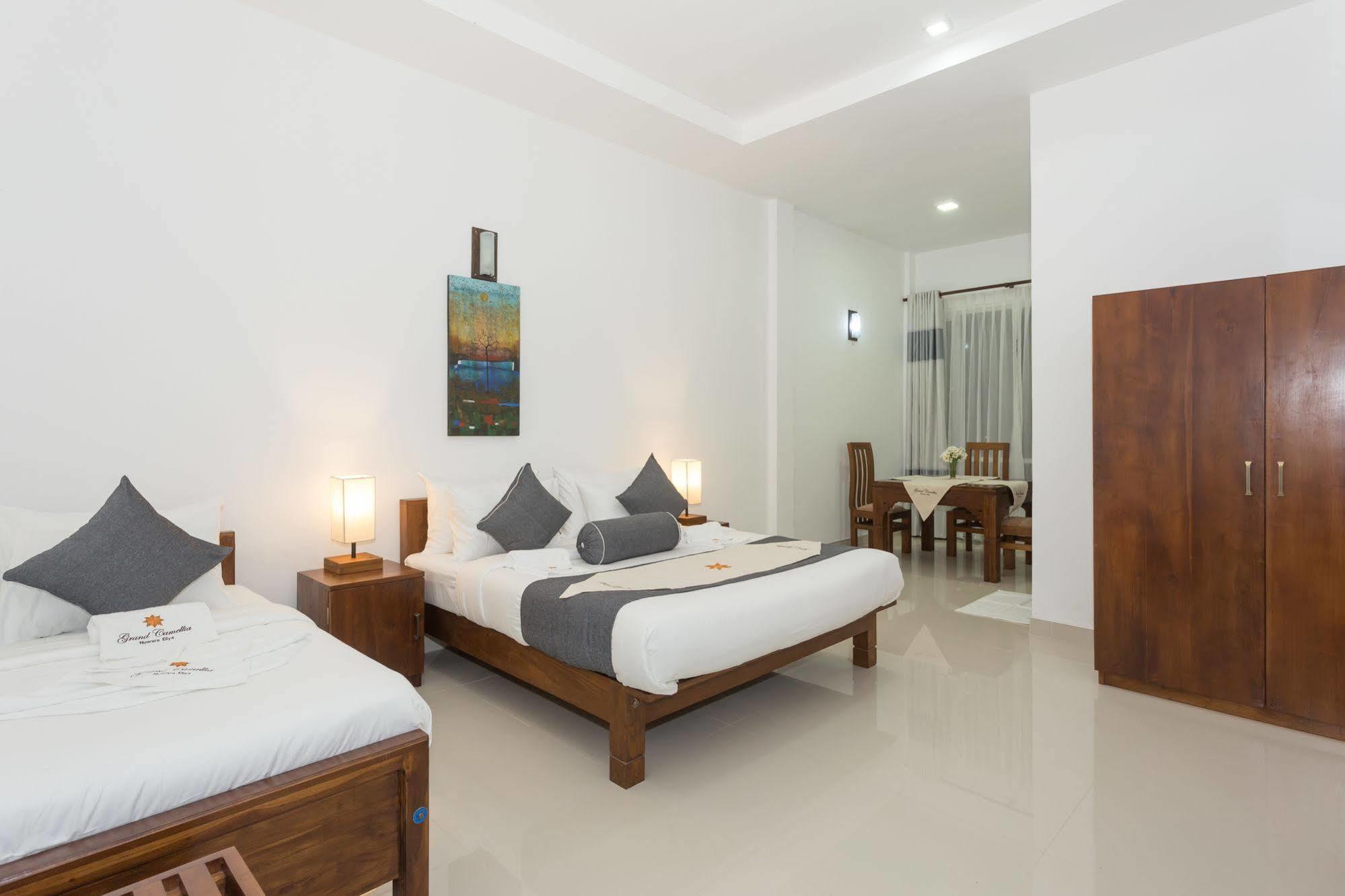Grand Camellia Hotel Nuwara Eliya Luaran gambar