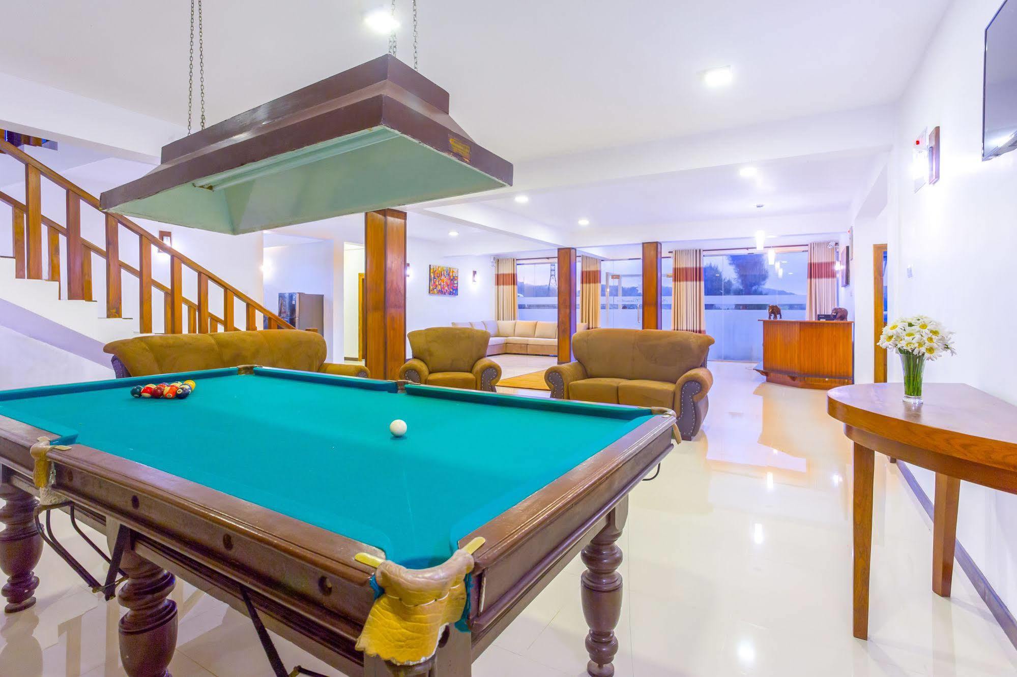 Grand Camellia Hotel Nuwara Eliya Luaran gambar